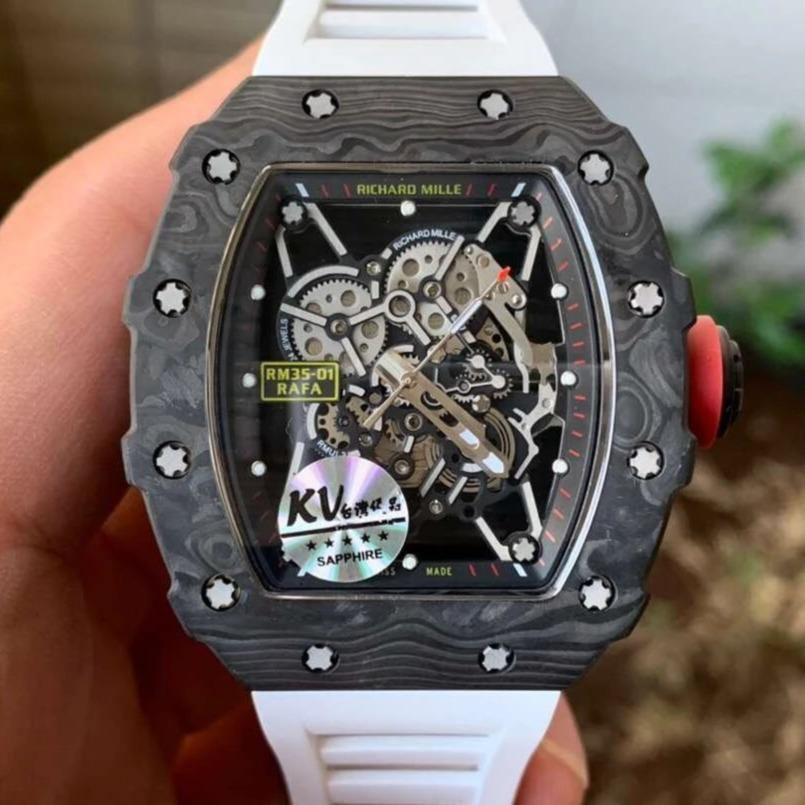 Richard Mille RM35-01 Rafael Nadal - Image 6