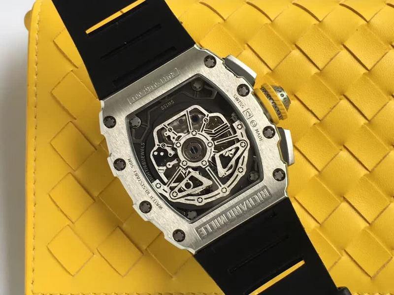Richard Mille RM11-03 Titanium - Image 8