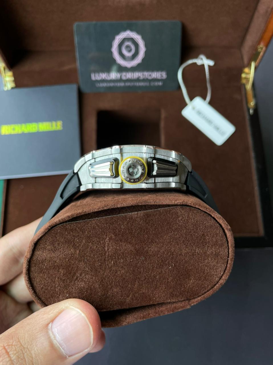 Richard Mille RM11-03 Titanium - Image 2