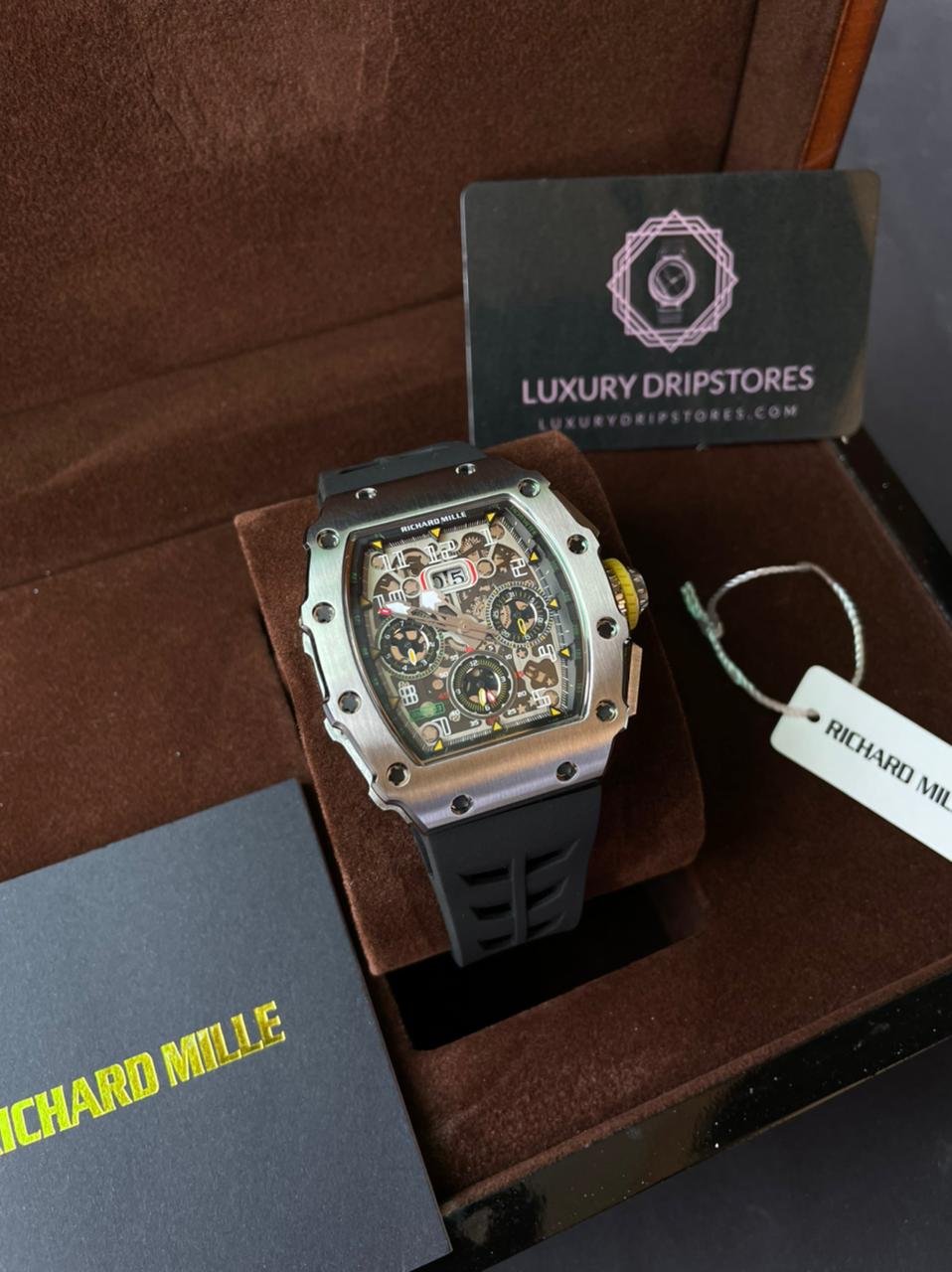 Richard Mille RM11-03 Titanium - Image 6