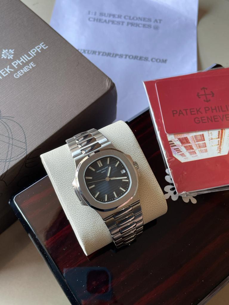 Super Clone Patek Philippe Nautilus 5711 - Image 7