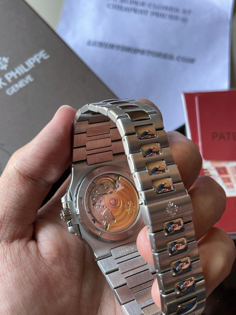 Super Clone Patek Philippe Nautilus 5711 - Image 4