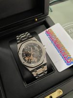 AP Royal Oak Skeleton Ref.15407 Stainless Steel Super Clone