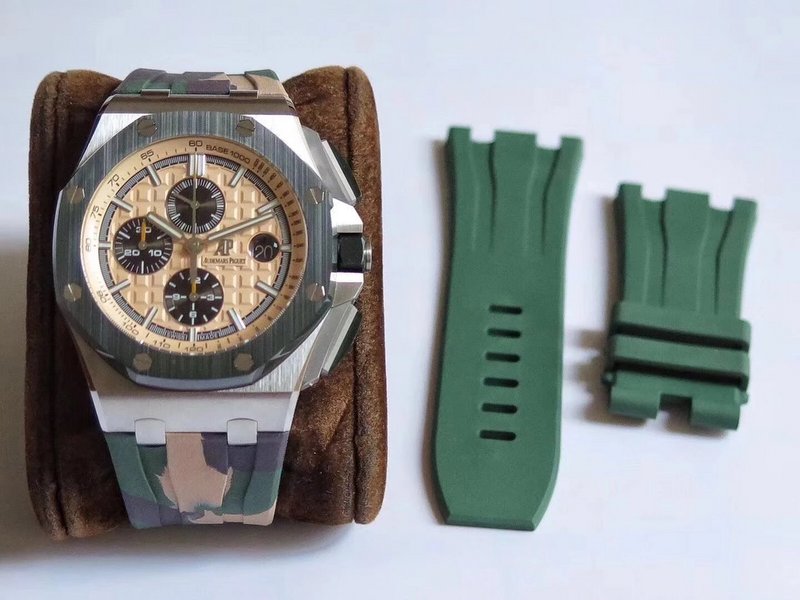 Swiss Replica AP Royal Oak Offshore 3120 Clone Movement