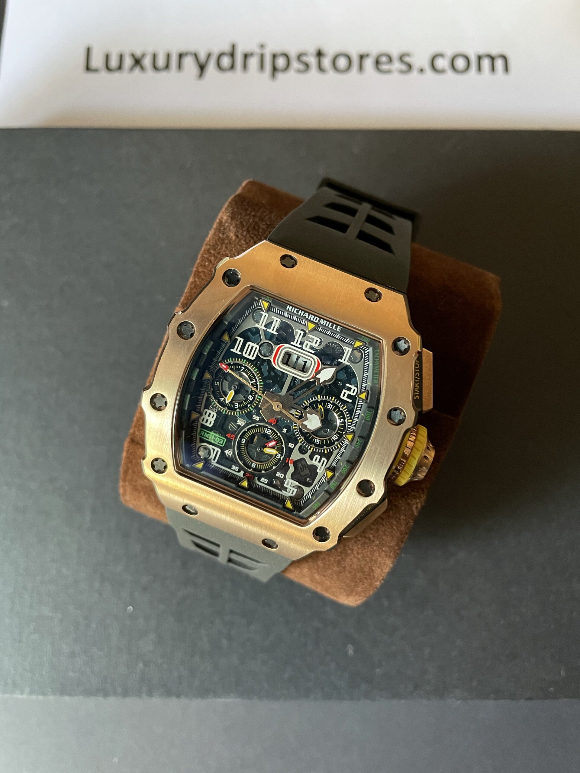 Richard mille RM 011 03
