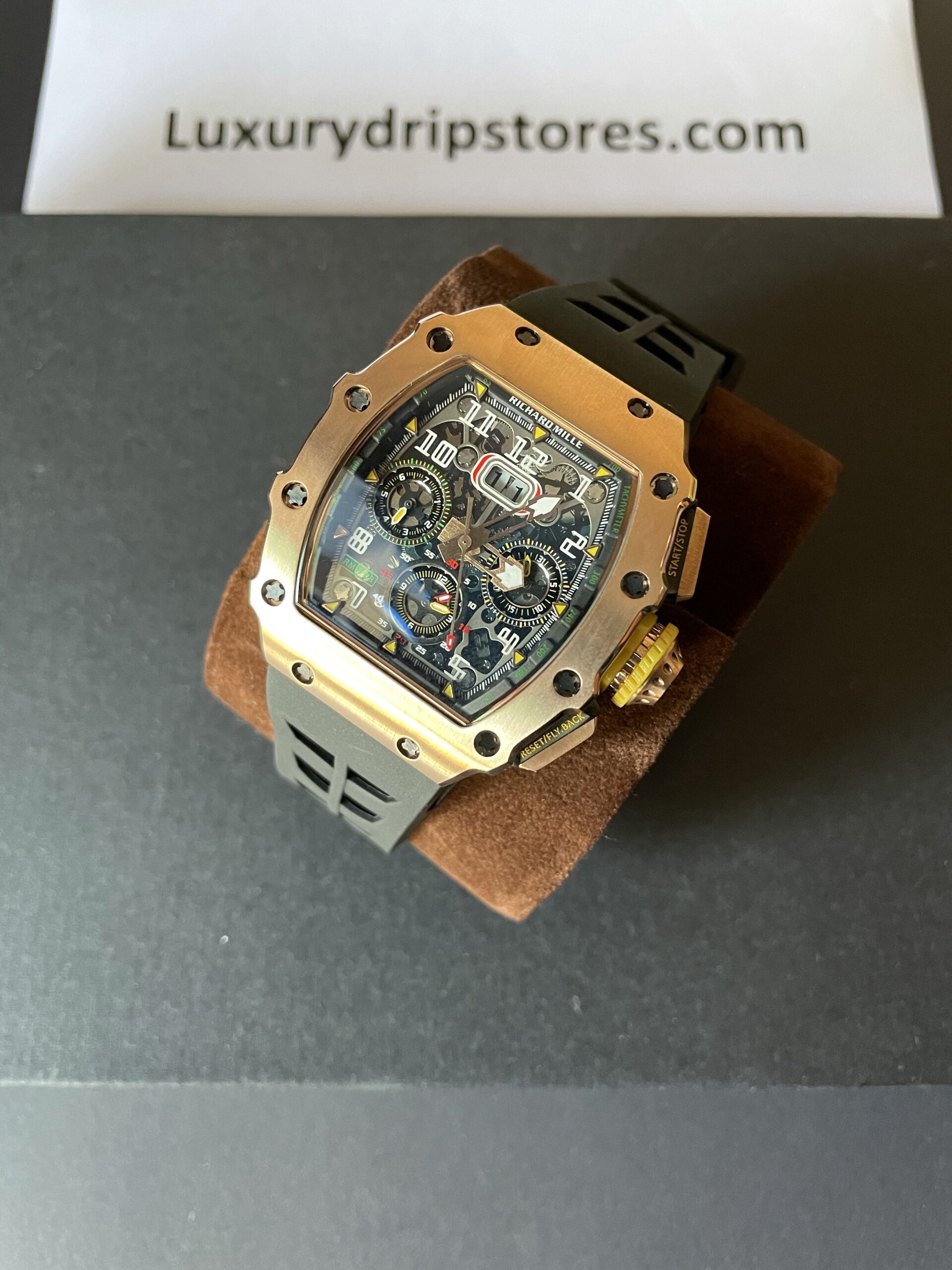 Richard mille RM 011 03 - Image 5