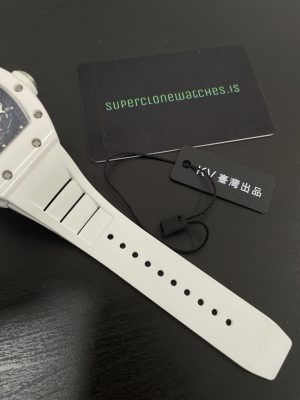 RM55 Bubba Watson White Mirror Replica