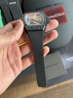 Richard Mille Cyril kongo Graffiti Tourbillon RM68-01 Hyper Replica