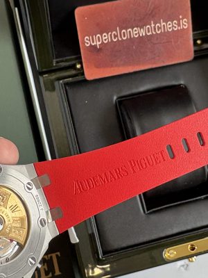 AP Royal oak offshore dark knight 26470SO. OO. A002CA.01 Super Clone