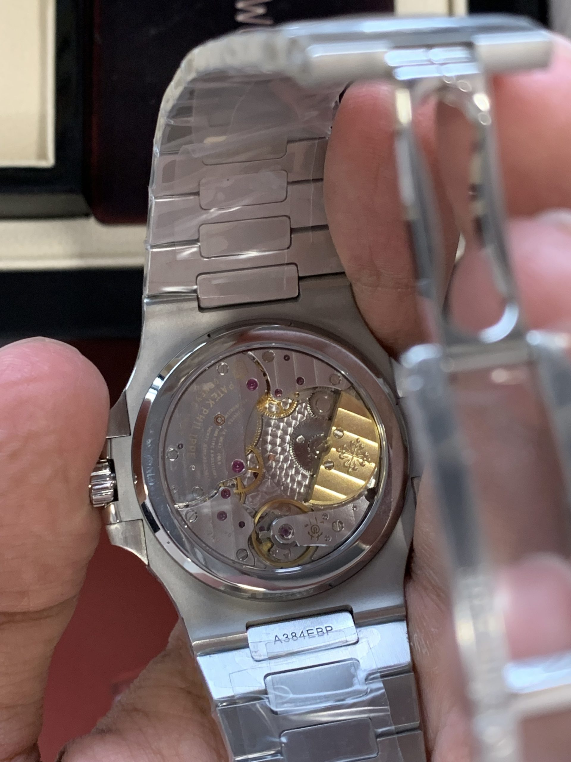 Patek Philippe Nautilus 5712/1A-001 Moonphase Superclone - Image 7