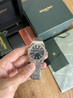 Audemars Piguet Royal Oak Replica Ref15510ST.OO.1320ST.06 Blue Dial