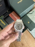 Audemars Piguet Royal Oak Grey Dial Ref.15510 Super Fake Watch