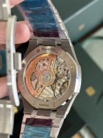 Audemars Piguet Royal Oak White Dial 15510ST.OO.1320ST.08 Super Clone 4302 movement
