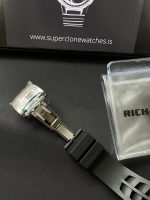 KV Factory Richard Mille RM11-03 Titanium Silver Clone