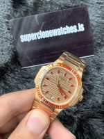 Ladies Patek Philippe Nautilus 7118/1300R Rose Gold Replica