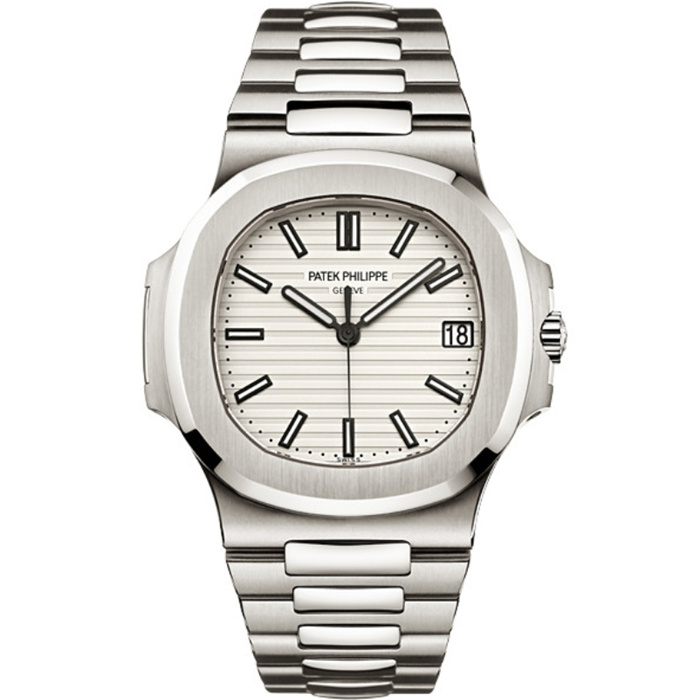 Patek Philippe Nautilus 5711 White Dial Swiss Movement Replica - Image 10